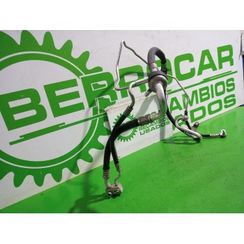 Recambio de tubos aire acondicionado para opel zafira a elegance referencia OEM IAM 6850534  