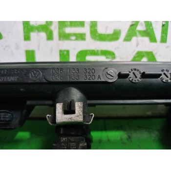 Recambio de rampa inyectora para seat ibiza (6l1) 1.4 16v referencia OEM IAM 036133320  