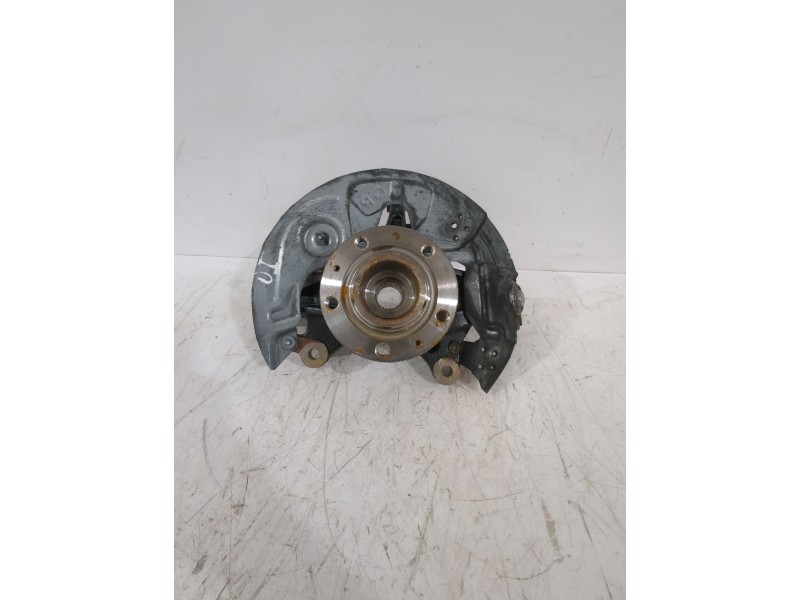 Recambio de mangueta delantera izquierda para peugeot rifter 1.5 bluehdi 100 referencia OEM IAM 1647857180  