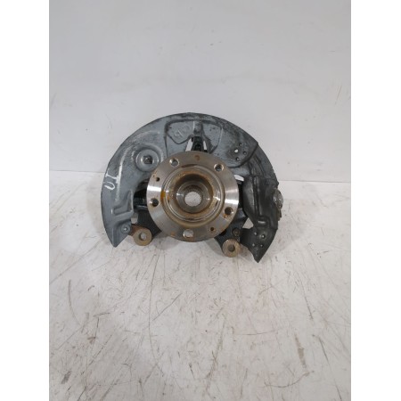 Recambio de mangueta delantera izquierda para peugeot rifter 1.5 bluehdi 100 referencia OEM IAM 1647857180  