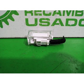 Recambio de luz interior para nissan qashqai ii (j11, j11_) 1.3 dig-t referencia OEM IAM 3737W5W  
