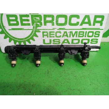 Recambio de rampa inyectora para seat ibiza (6l1) 1.4 16v referencia OEM IAM 036133320  