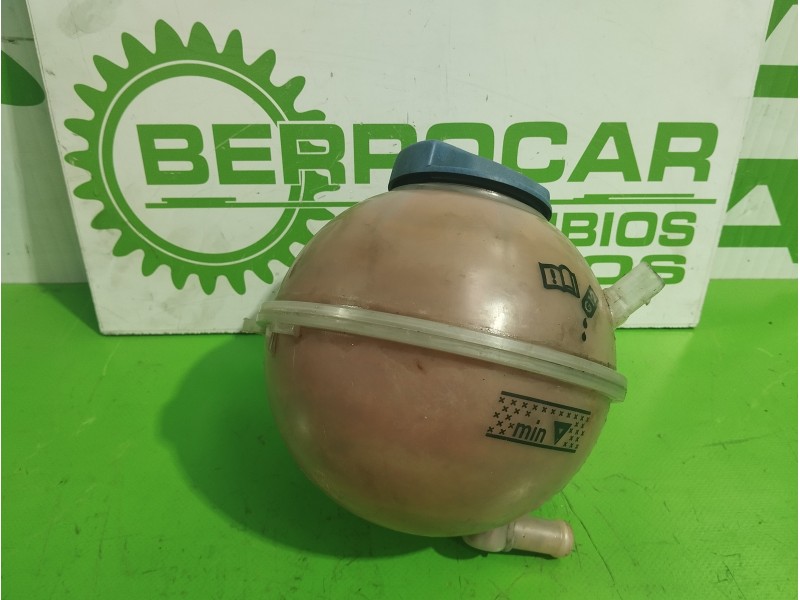 Recambio de deposito expansion para seat toledo (1m2) 1.9 tdi referencia OEM IAM 1J0121403B  