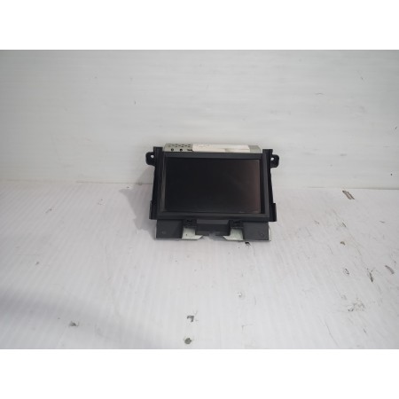 Recambio de pantalla multifuncion para land rover discovery 4 tdv6 hse referencia OEM IAM AH2210E887DE  