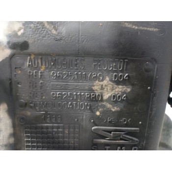 Recambio de deposito combustible para peugeot 206 berlina e-music referencia OEM IAM 9625111780  