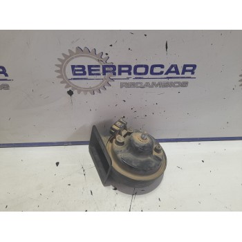 Recambio de claxon para renault megane ii classic berlina 1.5 dci diesel referencia OEM IAM E20092018  