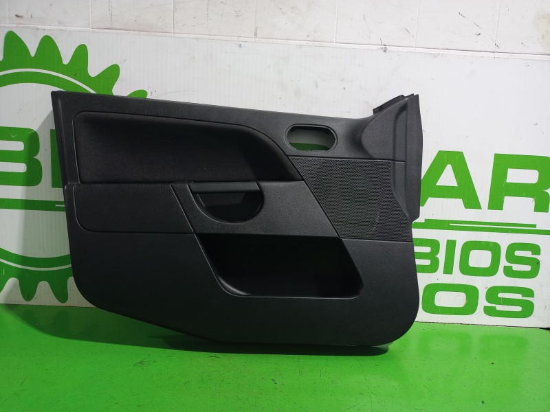 Recambio de guarnecido puerta delantera izquierda para ford fiesta (cbk) ambiente referencia OEM IAM 2S61A23943A  