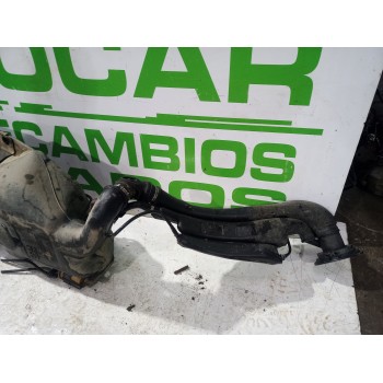 Recambio de deposito combustible para peugeot 206 berlina e-music referencia OEM IAM 9625111780  