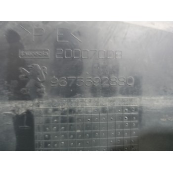 Recambio de cubrecarter para peugeot 508 active referencia OEM IAM 9675692880  