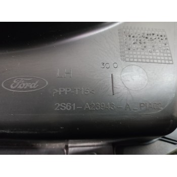 Recambio de guarnecido puerta delantera izquierda para ford fiesta (cbk) ambiente referencia OEM IAM 2S61A23943A  