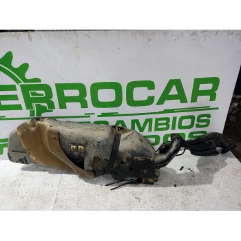 Recambio de deposito combustible para peugeot 206 berlina e-music referencia OEM IAM 9625111780  