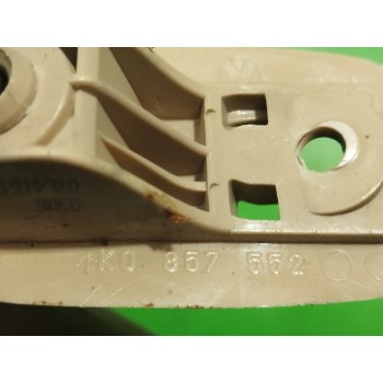 Recambio de parasol derecho para volkswagen golf v berlina (1k1) 1.9 tdi referencia OEM IAM 1K0857552  