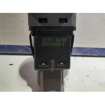 Recambio de interruptor para renault megane ii classic berlina 1.5 dci diesel referencia OEM IAM 8200169589  