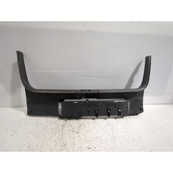 Recambio de moldura maletero para volkswagen polo iv sedán (9n2, 9n4) 1.9 tdi referencia OEM IAM 6Q6863459N  