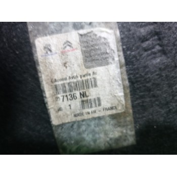 Recambio de paso rueda delantero izquierdo para peugeot 508 active referencia OEM IAM 7136NL  