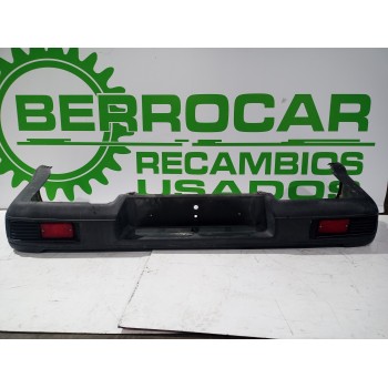 Recambio de paragolpes trasero para suzuki vitara se/sv (et) 1.9 turbodiesel referencia OEM IAM 7181165J10799  
