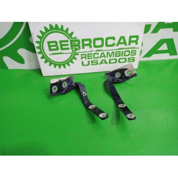 Recambio de bisagras capot para volkswagen golf iii berlina (1h1) 1.9 diesel referencia OEM IAM 1H0823302 / 1H0823301  