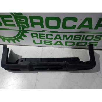 Recambio de paragolpes trasero para suzuki vitara se/sv (et) 1.9 turbodiesel referencia OEM IAM 7181165J10799  
