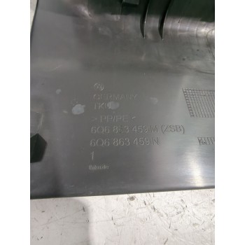 Recambio de moldura maletero para volkswagen polo iv sedán (9n2, 9n4) 1.9 tdi referencia OEM IAM 6Q6863459N  
