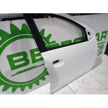 Recambio de puerta delantera derecha para dacia sandero laureate referencia OEM IAM 801006719R  