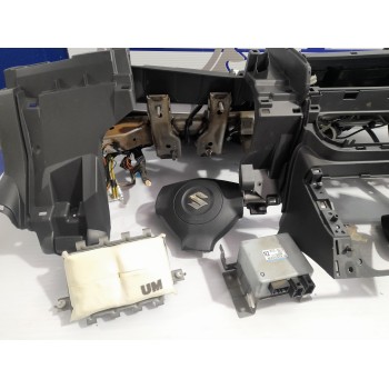 Recambio de kit airbag para suzuki swift berlina (mz) 1.3 16v cat referencia OEM IAM 7311162J10S1S  