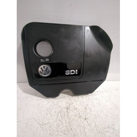 Recambio de cubierta motor para volkswagen polo iv sedán (9n2, 9n4) 1.9 tdi referencia OEM IAM 038103925  