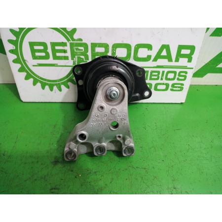 Recambio de soporte motor para seat ibiza (6l1) 1.4 16v referencia OEM IAM 6Q0199185N  