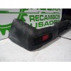 Recambio de paragolpes trasero para suzuki vitara se/sv (et) 1.9 turbodiesel referencia OEM IAM 7181165J10799  