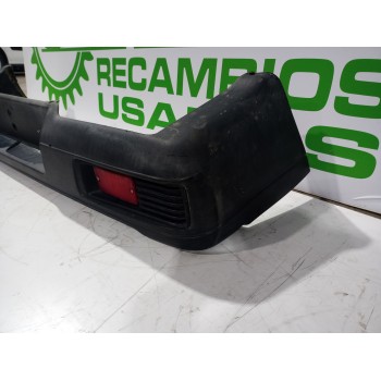 Recambio de paragolpes trasero para suzuki vitara se/sv (et) 1.9 turbodiesel referencia OEM IAM 7181165J10799  