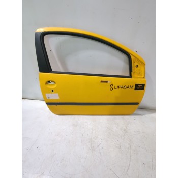 Recambio de puerta delantera derecha para peugeot 107 (pm_, pn_) 1.4 hdi referencia OEM IAM 1612543180  