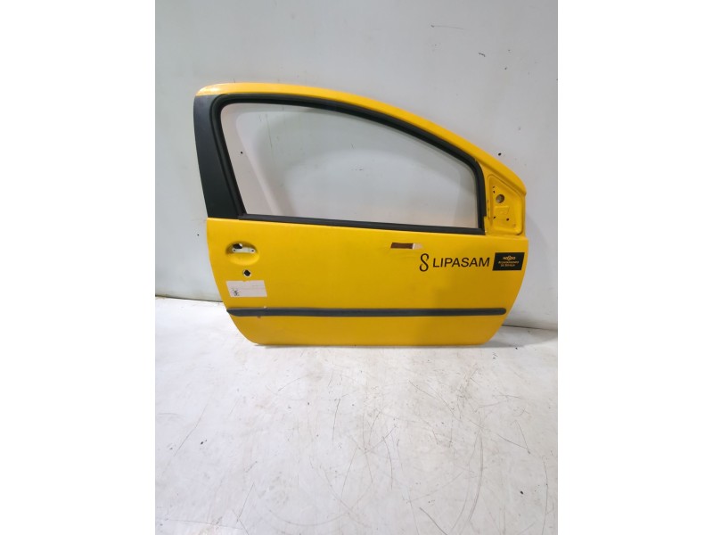 Recambio de puerta delantera derecha para peugeot 107 (pm_, pn_) 1.4 hdi referencia OEM IAM 1612543180  