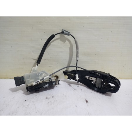 Recambio de cerradura puerta delantera izquierda para opel grandland x design line referencia OEM IAM 16943118  
