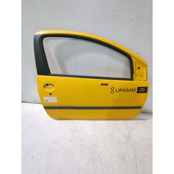 Recambio de puerta delantera derecha para peugeot 107 (pm_, pn_) 1.4 hdi referencia OEM IAM 1612543180  