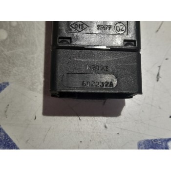 Recambio de warning para dacia duster (hs_) 1.5 dci 4x4 (hsmc, hsmd) referencia OEM IAM 602232A  