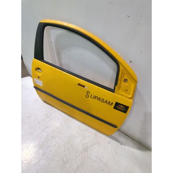 Recambio de puerta delantera derecha para peugeot 107 (pm_, pn_) 1.4 hdi referencia OEM IAM 1612543180  