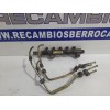 Recambio de rampa inyectora para peugeot partner kombi 1.6 blue-hdi fap referencia OEM IAM 9654592680  
