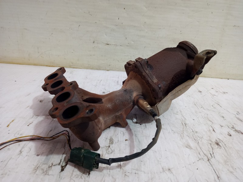 Recambio de colector escape para nissan micra (k12e) sport referencia OEM IAM 14004BX000  