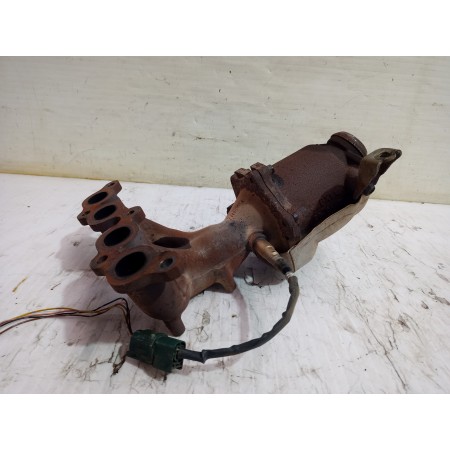 Recambio de colector escape para nissan micra (k12e) sport referencia OEM IAM 14004BX000  