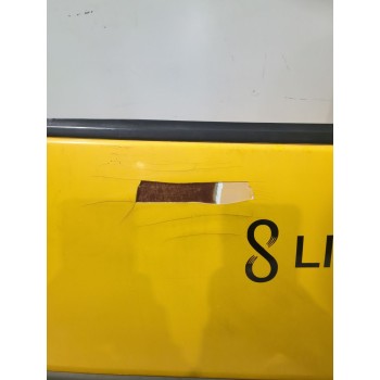 Recambio de puerta delantera derecha para peugeot 107 (pm_, pn_) 1.4 hdi referencia OEM IAM 1612543180  