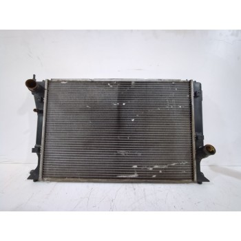 Recambio de radiador agua para toyota corolla verso (zer_, zze12_, r1_) 2.2 d-4d (aur10_) referencia OEM IAM 164000R011  