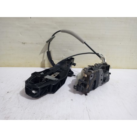 Recambio de cerradura puerta delantera derecha para opel grandland x design line referencia OEM IAM 16943119  