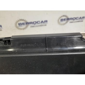 Recambio de parasol derecho para citroën c4 grand picasso referencia OEM IAM 96848052  