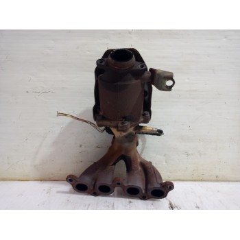 Recambio de colector escape para nissan micra (k12e) sport referencia OEM IAM 14004BX000  