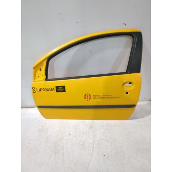 Recambio de puerta delantera izquierda para peugeot 107 (pm_, pn_) 1.4 hdi referencia OEM IAM 1612543280  