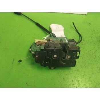 Recambio de cerradura puerta trasera izquierda para seat ibiza (6l1) 1.9 tdi referencia OEM IAM 3B4839015AG  