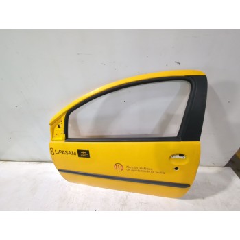 Recambio de puerta delantera izquierda para peugeot 107 (pm_, pn_) 1.4 hdi referencia OEM IAM 1612543280  