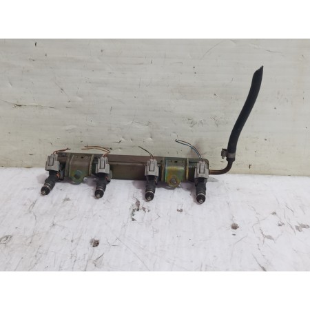 Recambio de rampa inyectora para nissan micra (k12e) sport referencia OEM IAM 17520AX010  