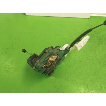Recambio de cerradura puerta trasera izquierda para seat ibiza (6l1) 1.9 tdi referencia OEM IAM 3B4839015AG  