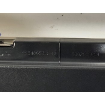 Recambio de parasol izquierdo para citroën c4 grand picasso referencia OEM IAM 96848053  