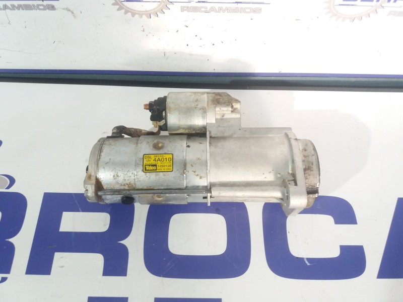 Recambio de motor arranque para kia sorento 2.5 crdi referencia OEM IAM 361004A010  